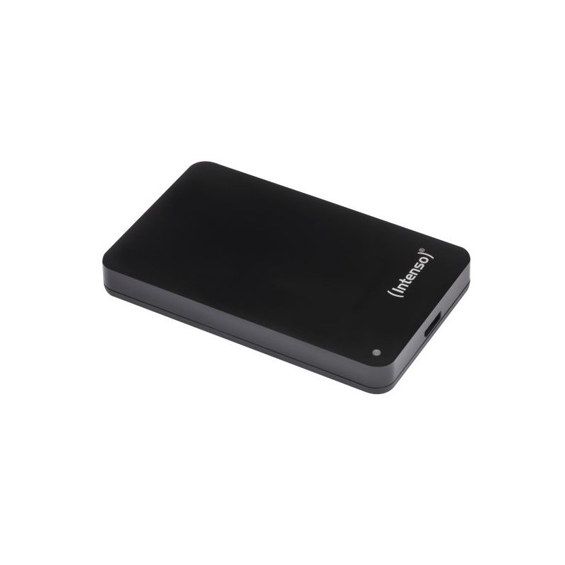 Zunanji disk 500GB Intenso Memory Case, črn, 6021530
