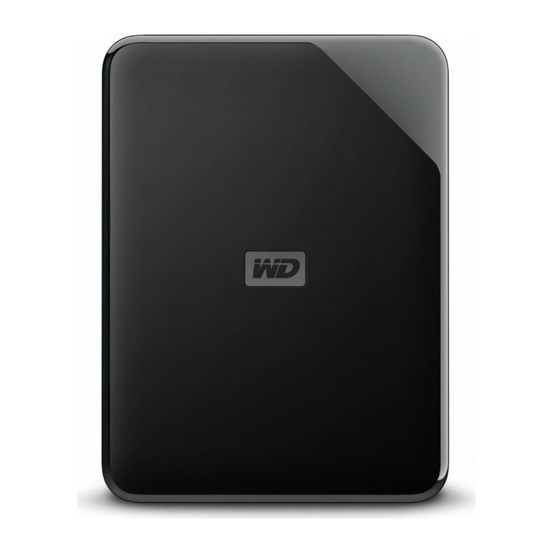Zunanji disk 2TB WD ELEMENTS SE, WDBEPK0020BBK-WESN