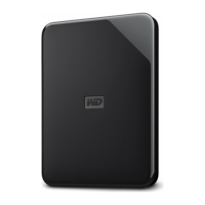 Zunanji disk 2TB WD ELEMENTS SE, WDBEPK0020BBK-WESN