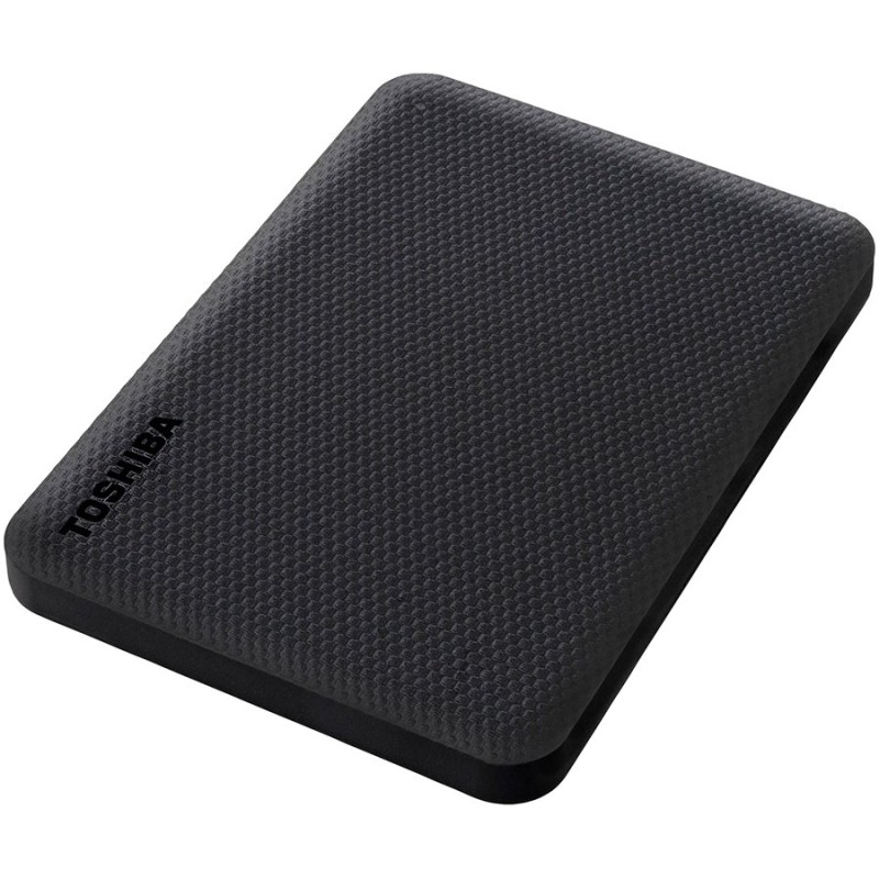 Zunanji disk 2TB Toshiba Canvio Advance, črn, HDTCA20EK3AA