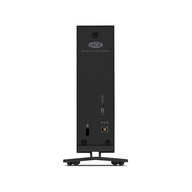 Zunanji disk 16TB LaCie d2 Profesional USB-C, STHA16000800