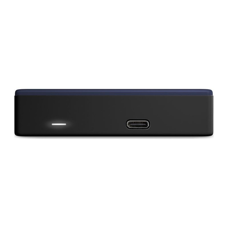 Zunanji disk 4TB WD My Passport ULTRA, moder, WDBFTM0040BBL-WESN