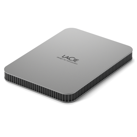 Zunanji trdi disk 1TB USB-C LaCie, STLP1000400