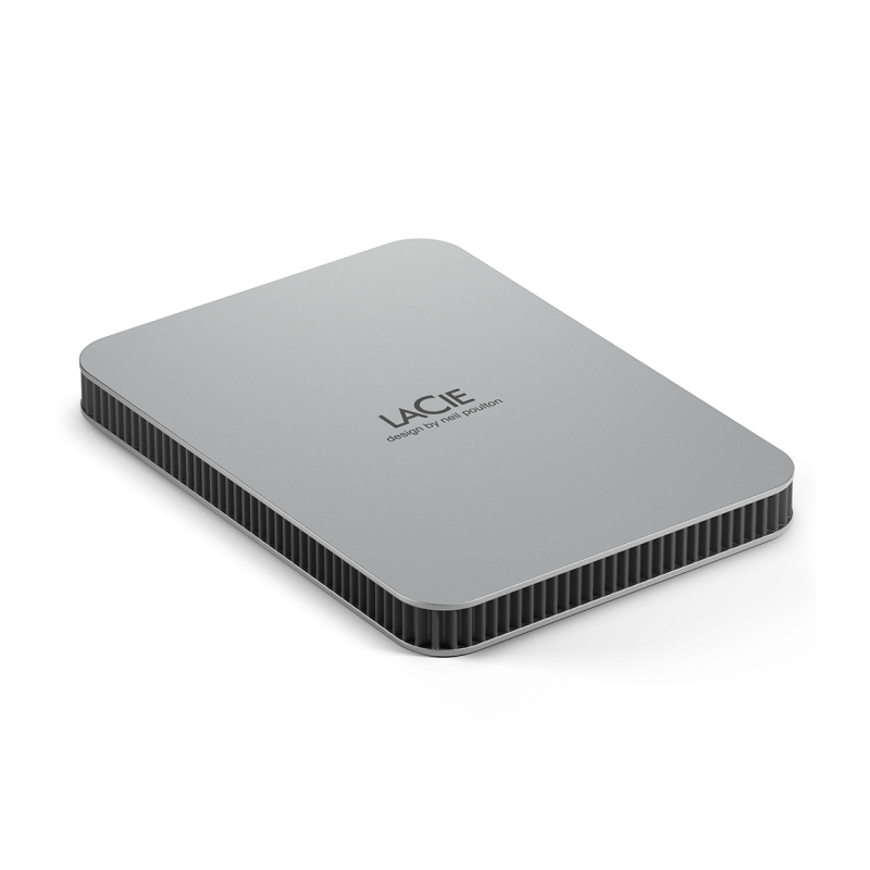 Zunanji trdi disk 1TB USB-C LaCie, STLP1000400