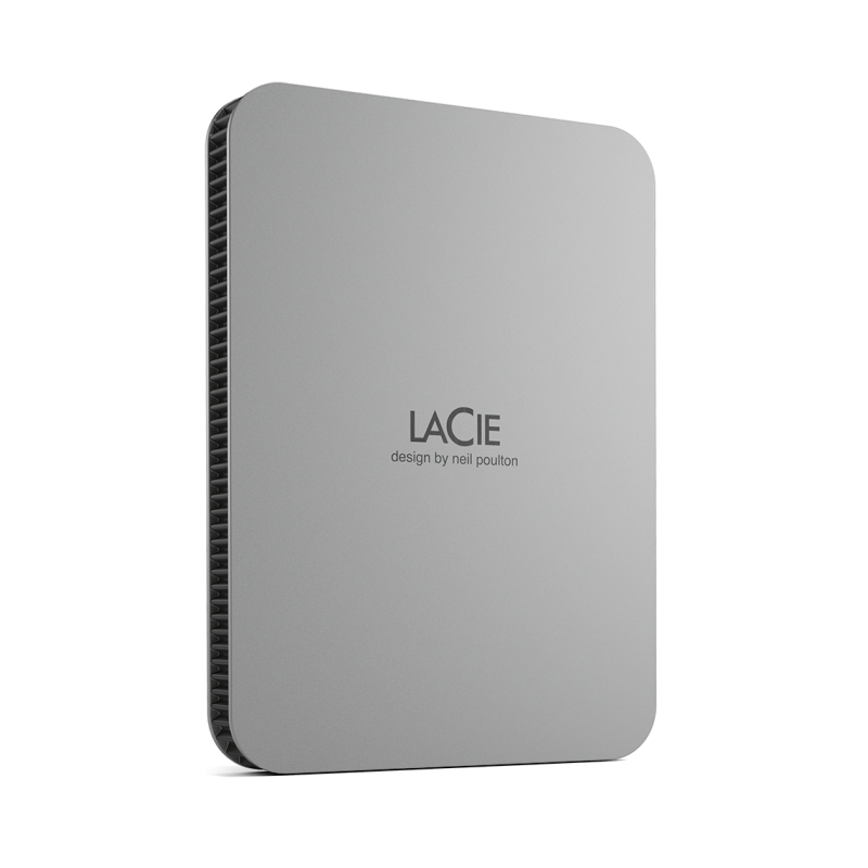 Zunanji trdi disk 1TB USB-C LaCie, STLP1000400