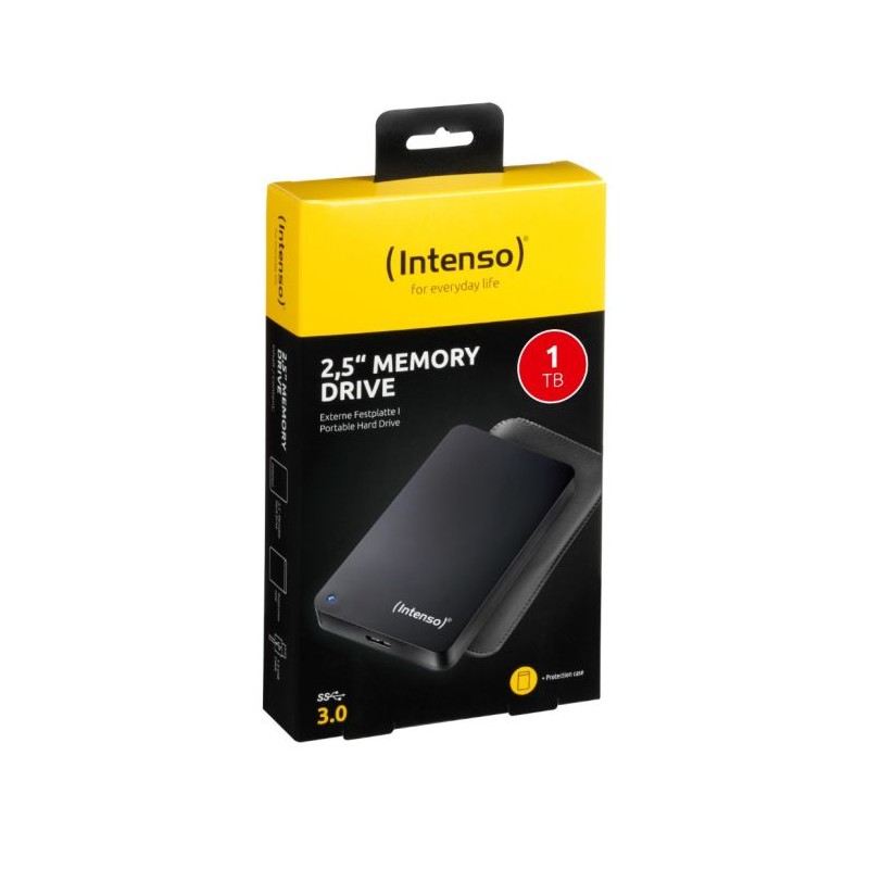Zunanji trdi disk 2,5 2TB USB 3.0 Intenso, 6023580