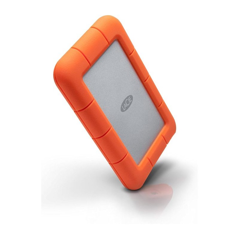 Zunanji trdi disk 2TB USB-C 3.0 LaCie Rugged Mini, LAC9000298