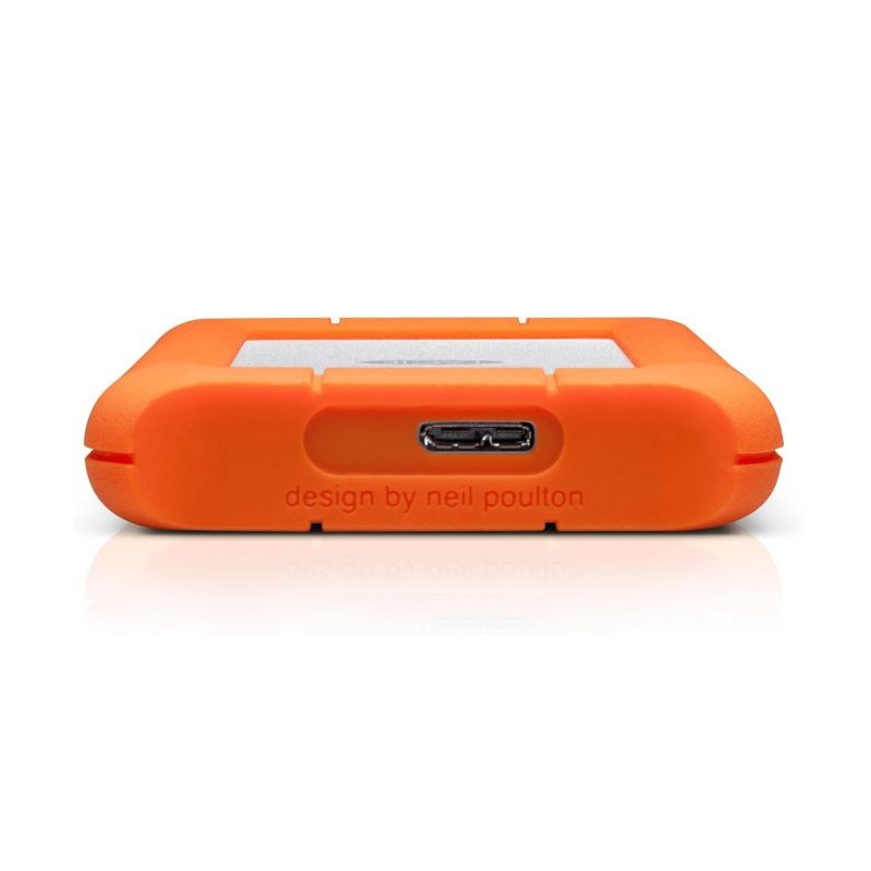 Zunanji trdi disk 4TB USB-C 3.0 LaCie Rugged Mini, LAC9000633
