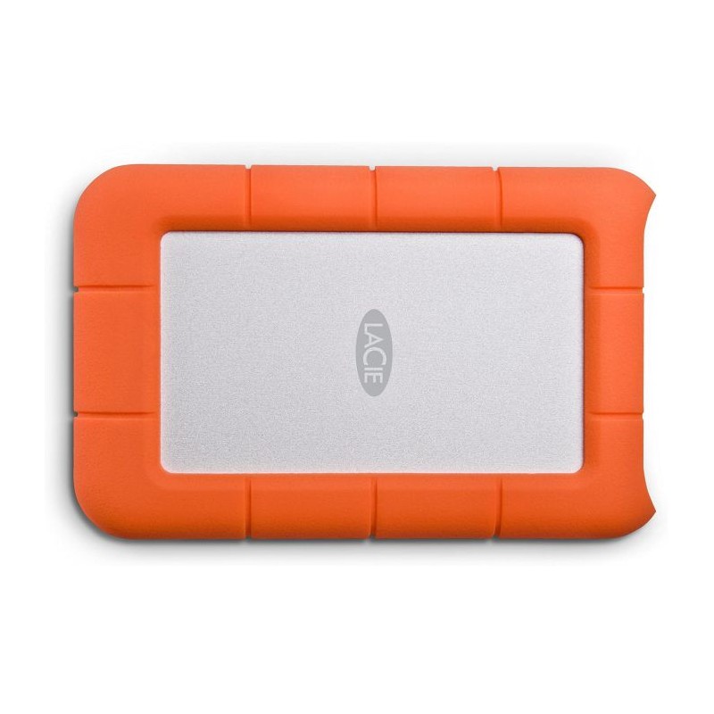Zunanji trdi disk 4TB USB-C 3.0 LaCie Rugged Mini, LAC9000633