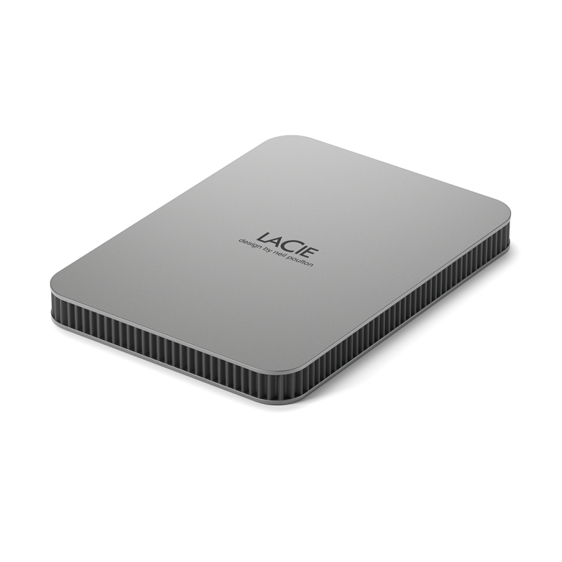 Zunanji trdi disk 2TB USB-C LaCie, STLP2000400