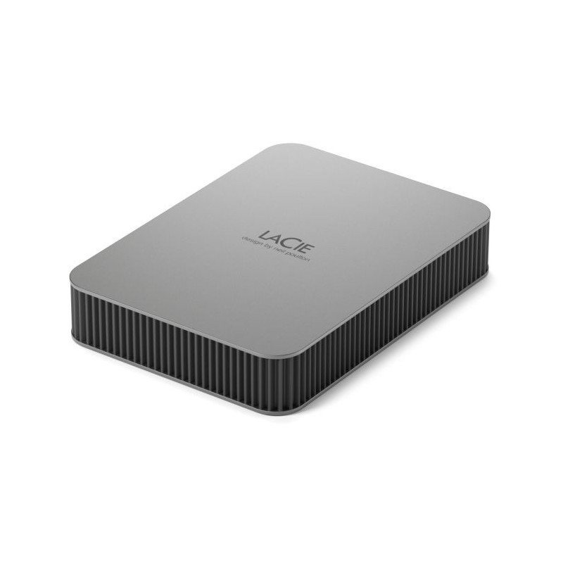 Zunanji trdi disk 4TB USB-C LaCie, STLP4000400