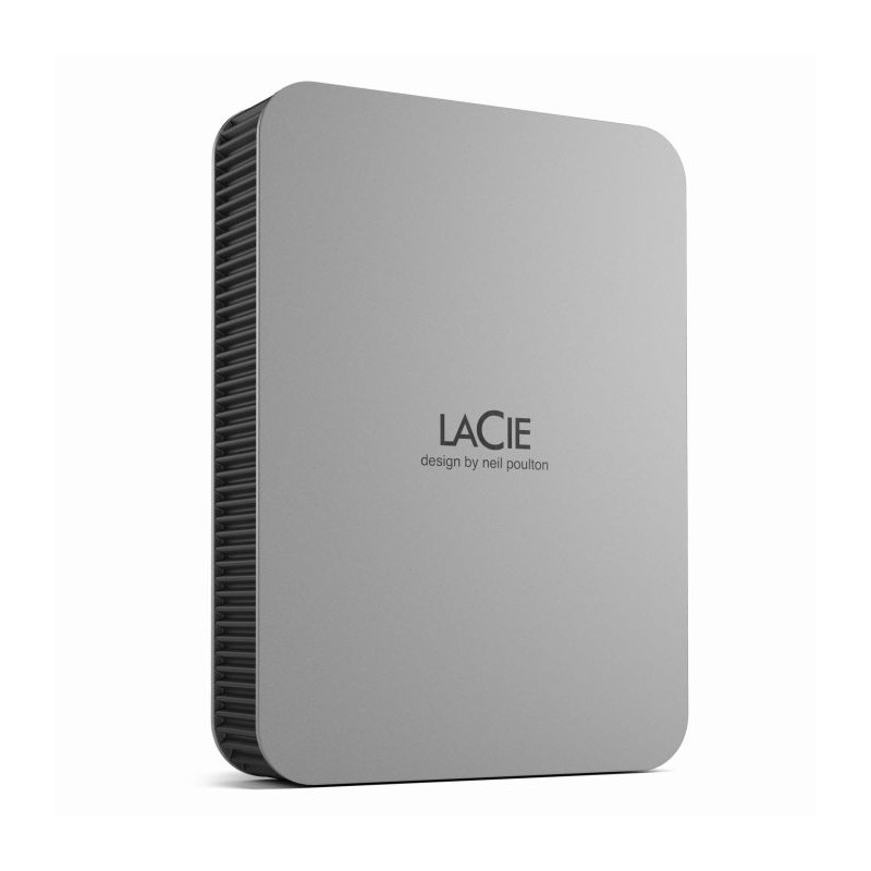 Zunanji trdi disk 4TB USB-C LaCie, STLP4000400