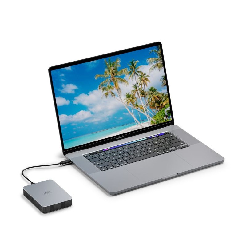 Zunanji trdi disk 4TB USB-C LaCie, STLP4000400