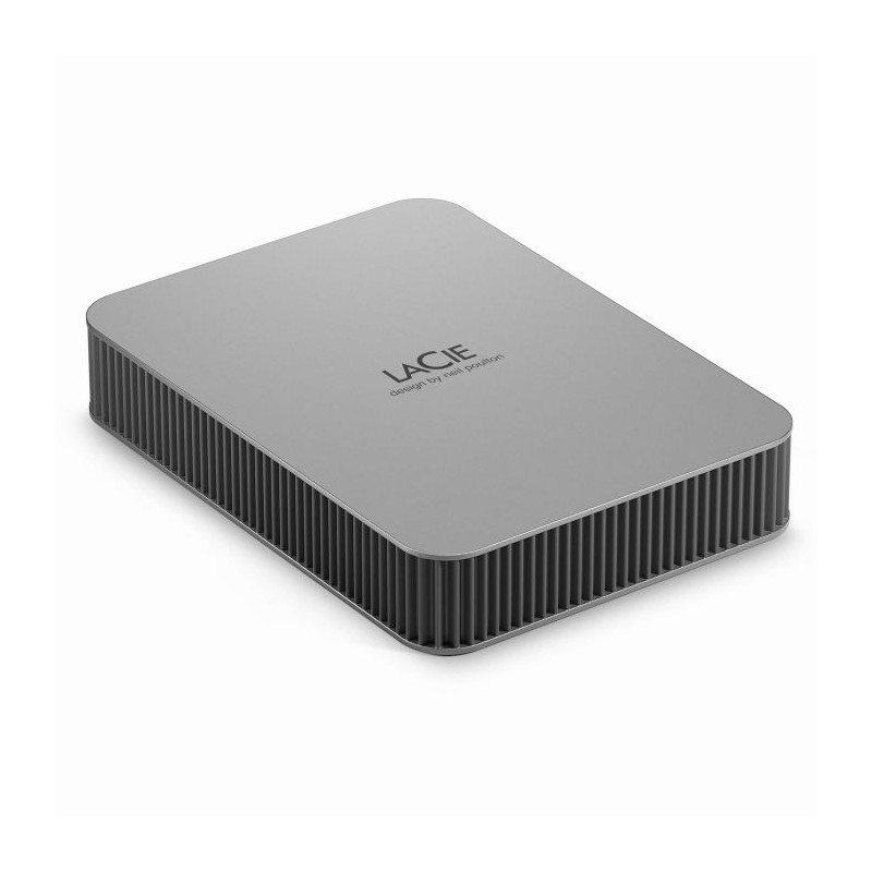 Zunanji trdi disk 5TB USB-C LaCie, STLP5000400