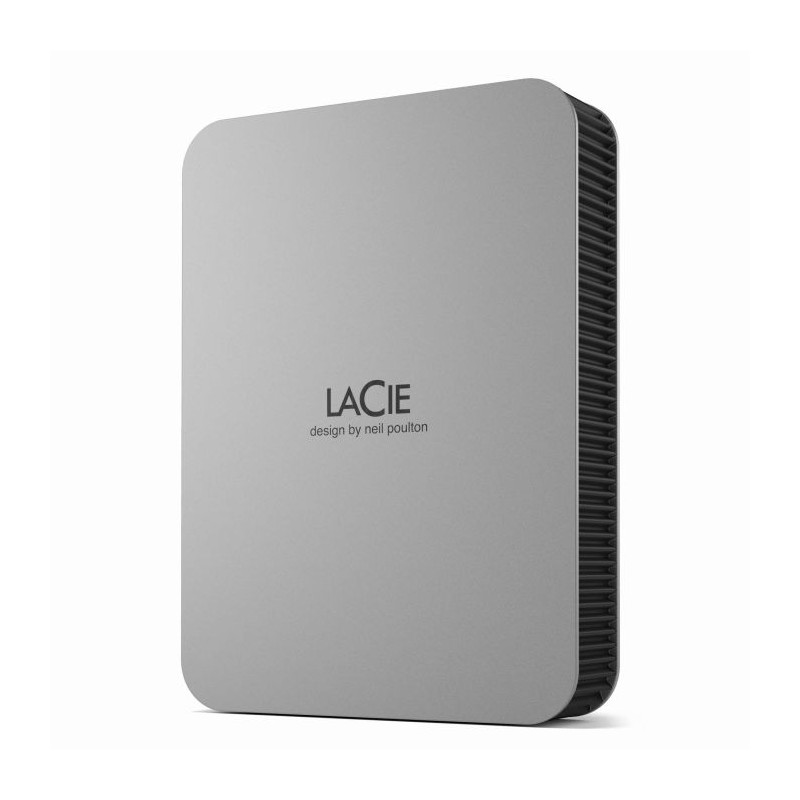 Zunanji trdi disk 5TB USB-C LaCie, STLP5000400