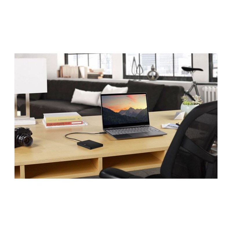 Zunanji trdi disk 4TB USB 3.0 SEAGATE, STKM4000400