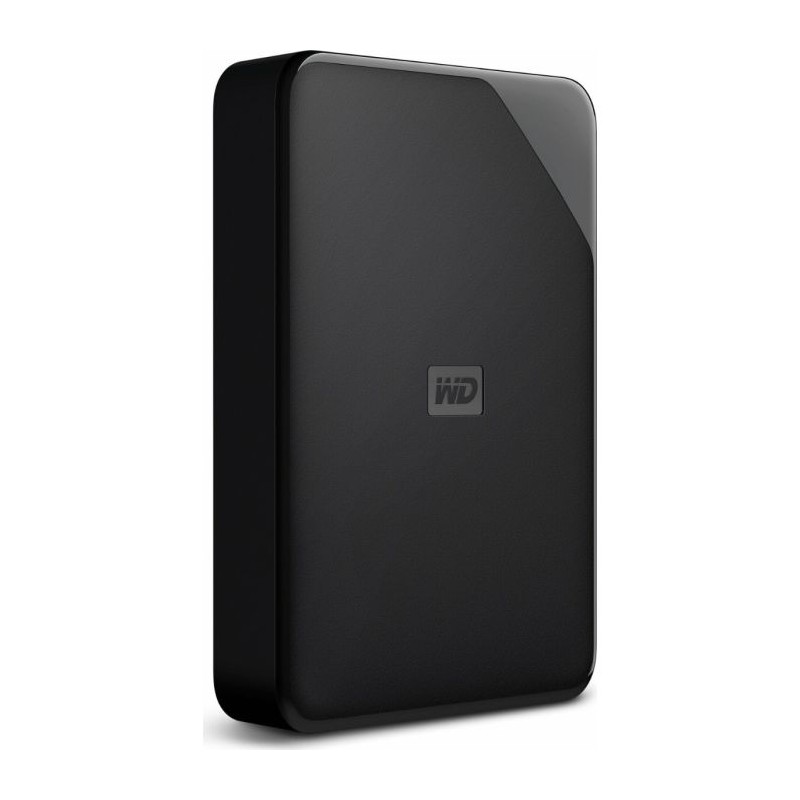 Zunanji trdi disk 2,5 5TB USB 3.0 ELEMENTS SE, WDBJRT0050BBK-WESN
