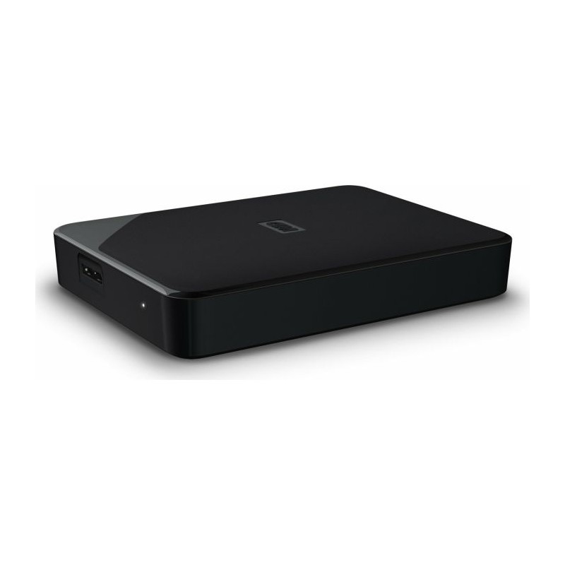 Zunanji trdi disk 2,5 5TB USB 3.0 ELEMENTS SE, WDBJRT0050BBK-WESN