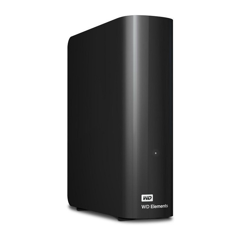 Zunanji trdi disk 14TB USB 3.0 WD ELEMENTS DESKTOP, WDBWLG0140HBK-EESN