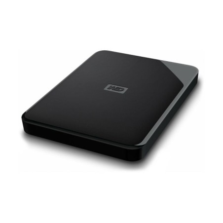 Zunanji trdi disk 2,5 1TB USB 3.0 WD ELEMENTS SE, WDBEPK0010BBK-WESN