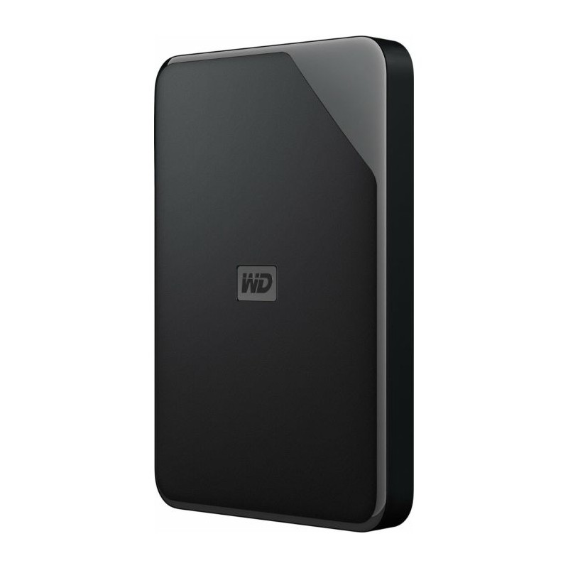 Zunanji trdi disk 2,5 1TB USB 3.0 WD ELEMENTS SE, WDBEPK0010BBK-WESN
