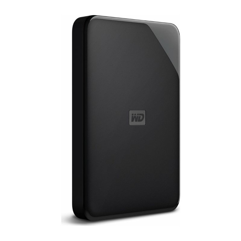 Zunanji trdi disk 2,5 1TB USB 3.0 WD ELEMENTS SE, WDBEPK0010BBK-WESN