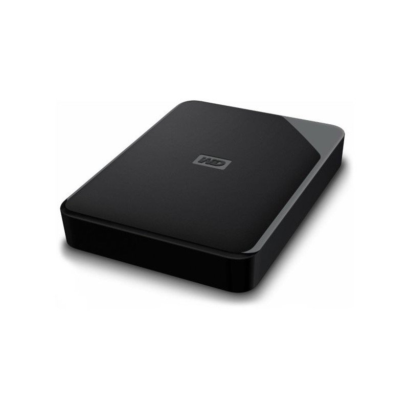 Zunanji trdi disk 2,5 4TB USB 3.0 WD ELEMENTS SE, WDBJRT0040BBK-WESN