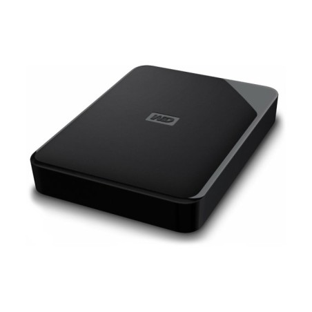 Zunanji trdi disk 2,5 4TB USB 3.0 WD ELEMENTS SE, WDBJRT0040BBK-WESN
