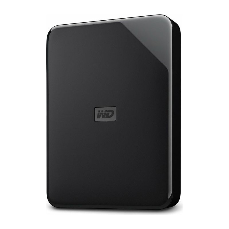 Zunanji trdi disk 2,5 4TB USB 3.0 WD ELEMENTS SE, WDBJRT0040BBK-WESN