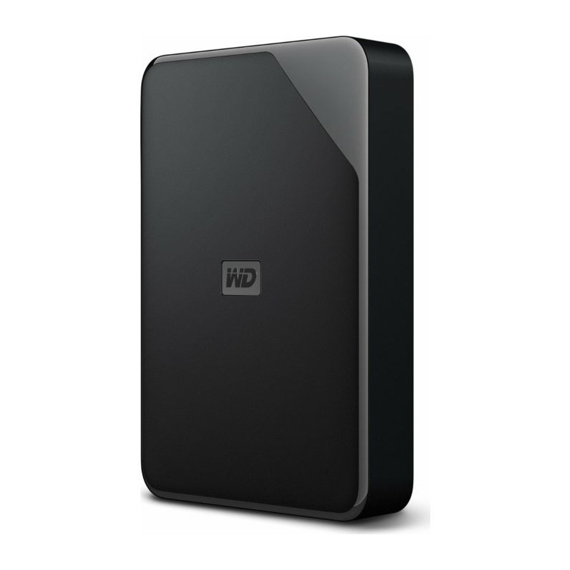 Zunanji trdi disk 2,5 4TB USB 3.0 WD ELEMENTS SE, WDBJRT0040BBK-WESN