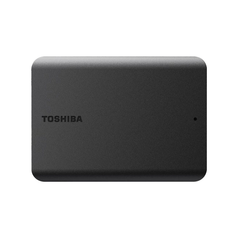 Zunanji trdi disk 2,5 1TB TOSHIBA CANVIO BASICS