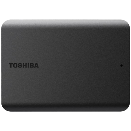 Zunanji trdi disk 2,5 1TB TOSHIBA CANVIO BASICS