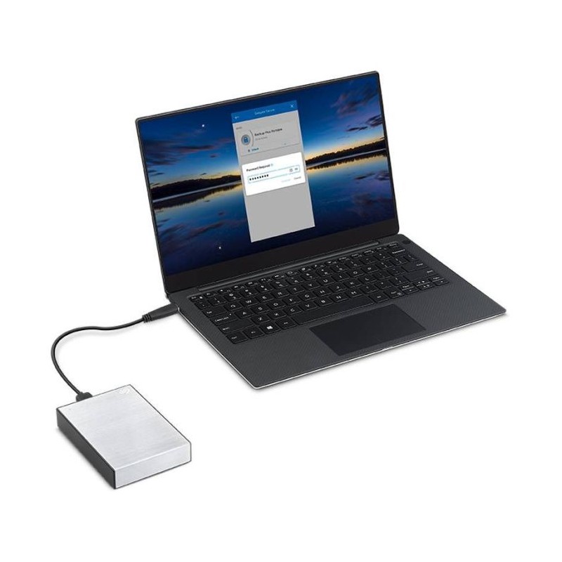 Zunanji disk 4TB 2,5" SEAGATE ONE TOUCH, STKZ4000401