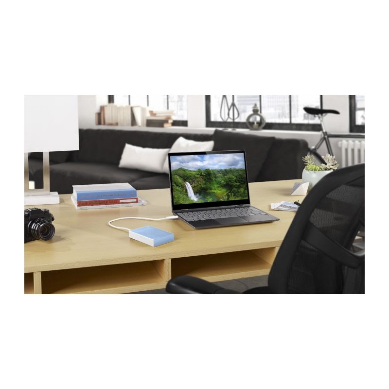 Zunanji disk 4TB 2,5" SEAGATE ONE TOUCH, STKZ4000402