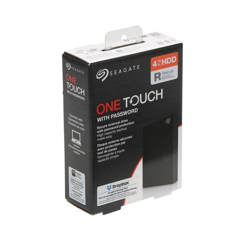Zunanji disk 5TB 2,5 SEAGATE ONE TOUCH, STKZ5000400