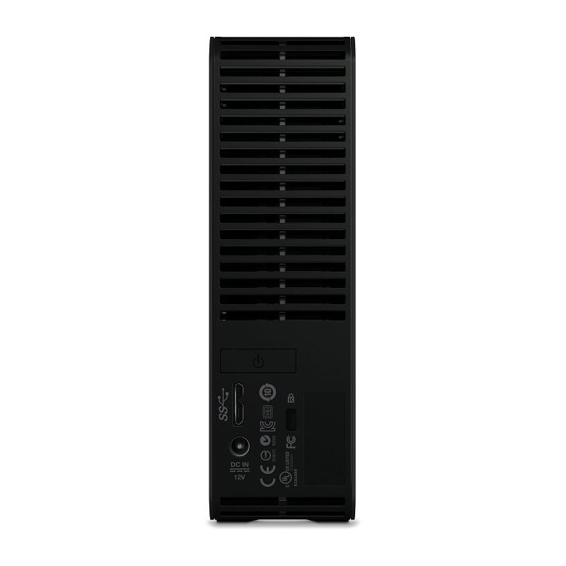 Zunanji disk 16TB USB 3.0 WD, WDBWLG0160HBK-EESN