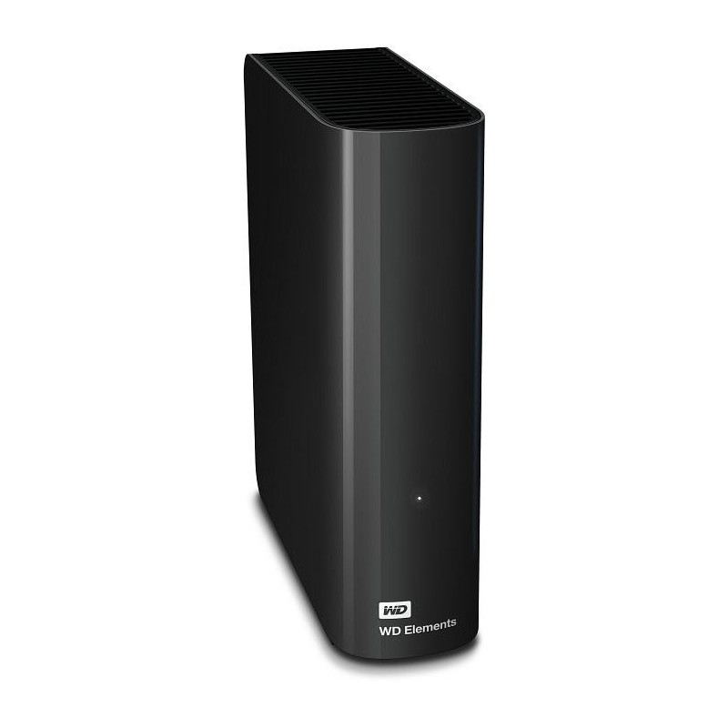 Zunanji disk 18TB USB 3.0 WD, WDBWLG0180HBK-EESN