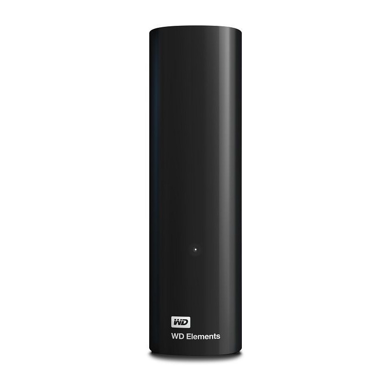 Zunanji disk 20TB USB 3.0 WD, WDBWLG0200HBK-EESN