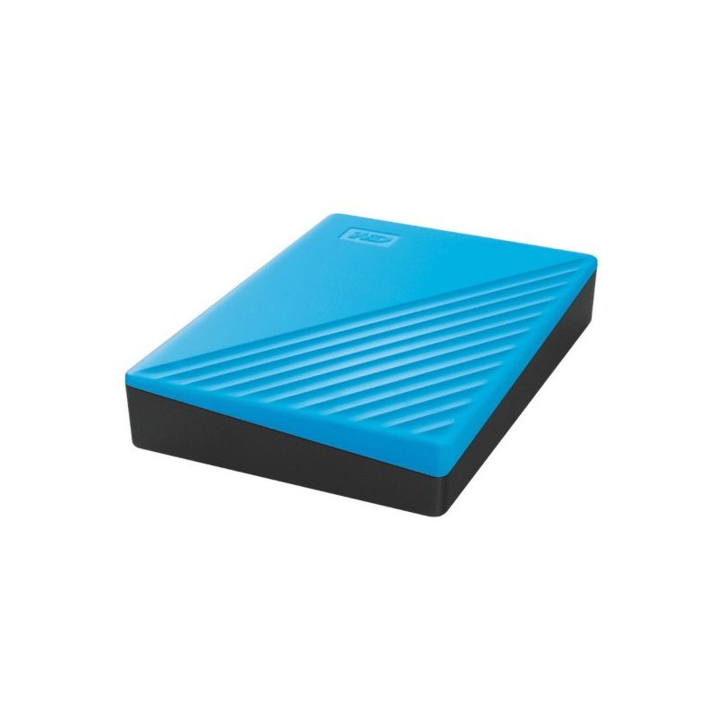 Zunanji disk 6TB WD My Passport, USB 3.2, WDBR9S0060BBL
