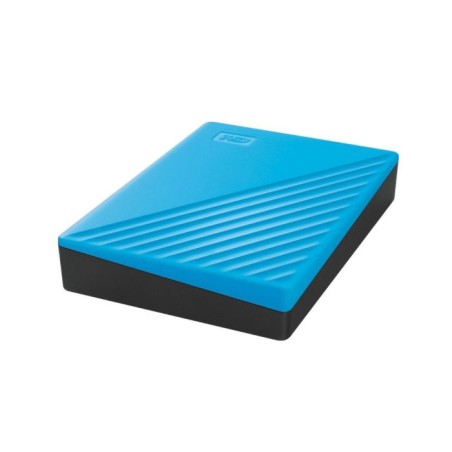 Zunanji disk 6TB WD My Passport, USB 3.2, WDBR9S0060BBL