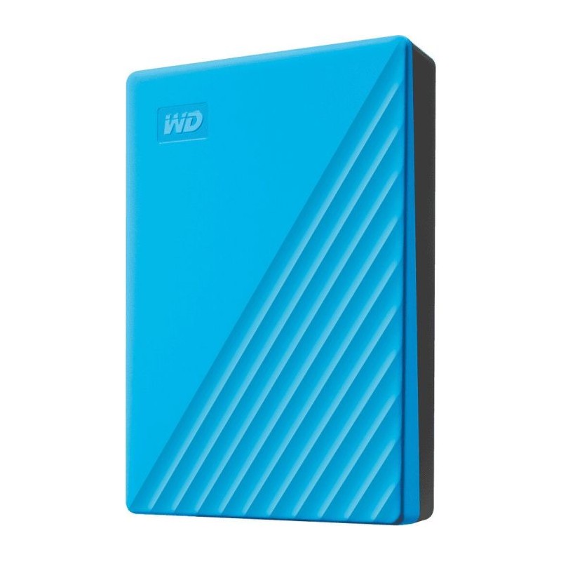 Zunanji disk 6TB WD My Passport, USB 3.2, WDBR9S0060BBL