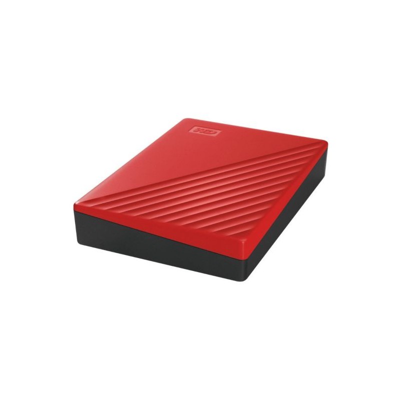 Zunanji disk 6TB WD My Passport, USB 3.2, WDBR9S0060BRD
