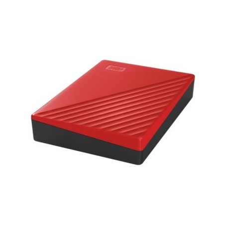 Zunanji disk 6TB WD My Passport, USB 3.2, WDBR9S0060BRD