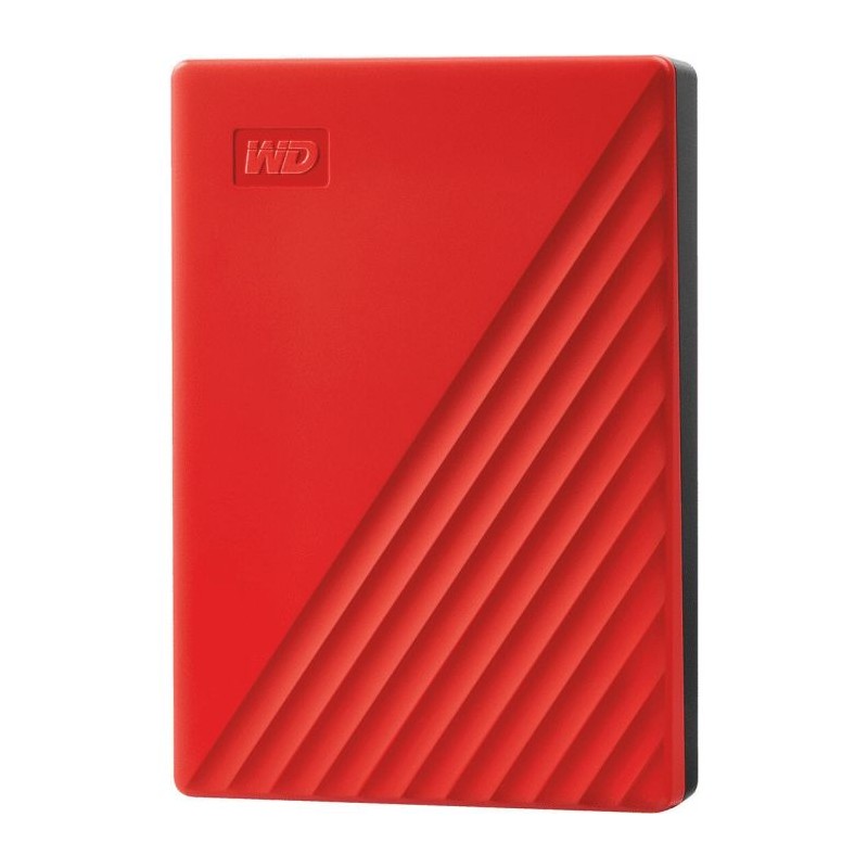 Zunanji disk 6TB WD My Passport, USB 3.2, WDBR9S0060BRD