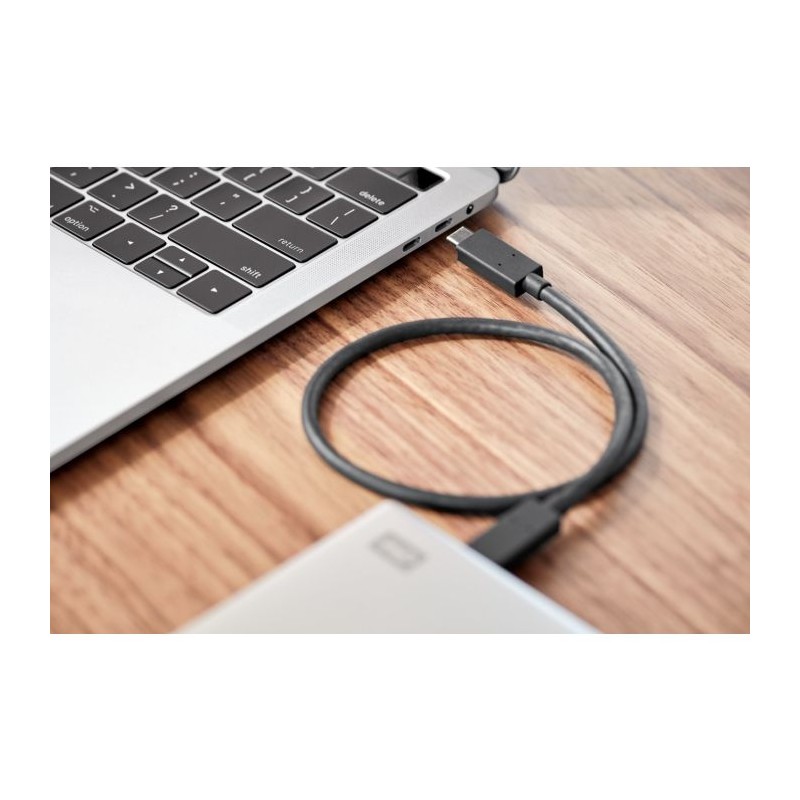 Zunanji disk 4TB WD My Passport Ultra, USB-C, WDBFTM0040BSL
