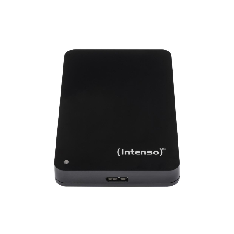 Zunanji disk 4TB 2,5" Intenso Memory Case, USB 3.0, črn