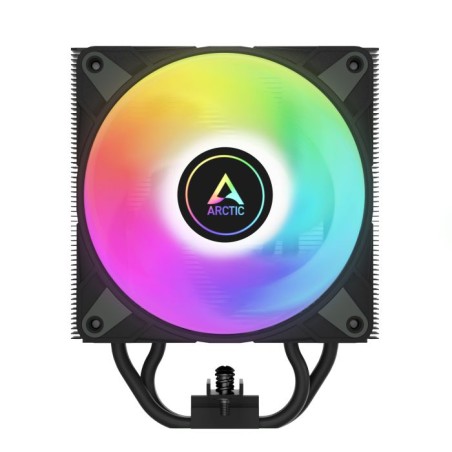 Hladilnik ARCTIC Freezer 36 A-RGB črn