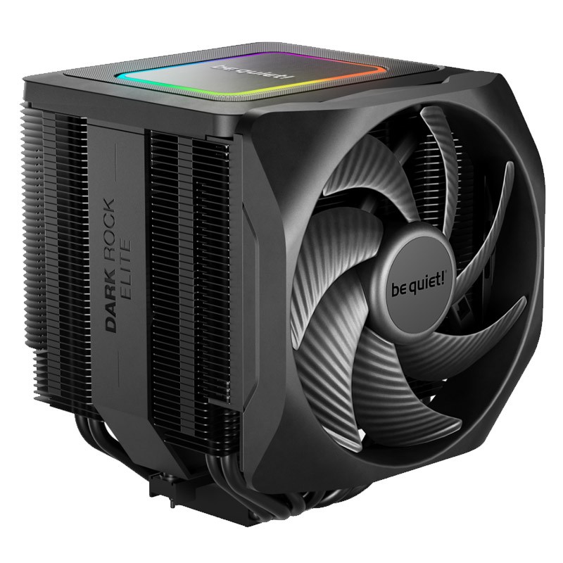 Hladilnik BE QUIET! DARK ROCK ELITE (BK037) RGB 280W TDP