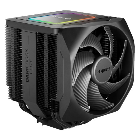 Hladilnik BE QUIET! DARK ROCK ELITE (BK037) RGB 280W TDP