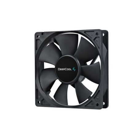 Ventilator DeepCool XFAN 120, 120mm, črn